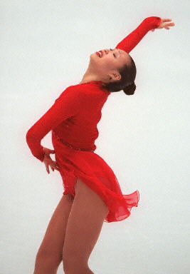 1995年3月11日陳露在世界花樣滑冰錦標賽中成為中國第一位花樣滑冰世界冠軍_歷史上的今天