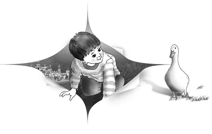 童年趣事_童年趣事作文