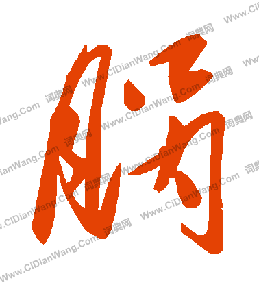 道楷書書法_道字書法_楷書字典