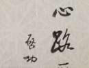 龐中華鋼筆行書字帖《現代漢語7000通用字》（17）_龐中華書法作品欣賞