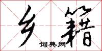 鄉人子的意思_鄉人子的解釋_國語詞典