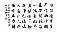 高賢自城闕,下士祗山林 詩詞名句