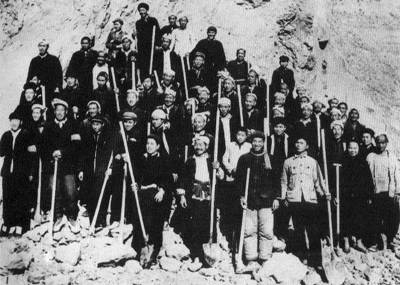 1960年3月30日山西61位食物中毒民工獲救_歷史上的今天