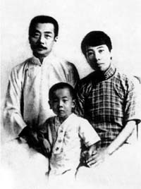 1881年9月25日偉大的文學家魯迅出生。_歷史上的今天