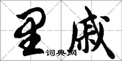 胡問遂里戚行書怎么寫