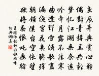 春光不徘徊,忽過如插羽 詩詞名句