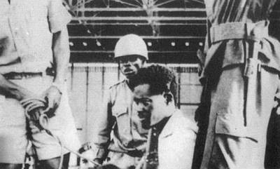 1960年6月24日盧蒙巴成為剛果總理_歷史上的今天