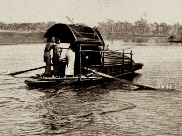 1900年長沙老照片