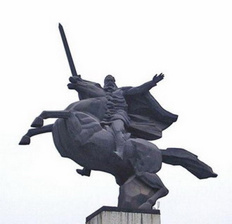 公元881年1月8日黃巢攻占長安_歷史上的今天