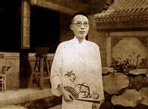 4位京劇大師書法欣賞