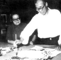 潘天壽_潘天壽介紹_書法字典