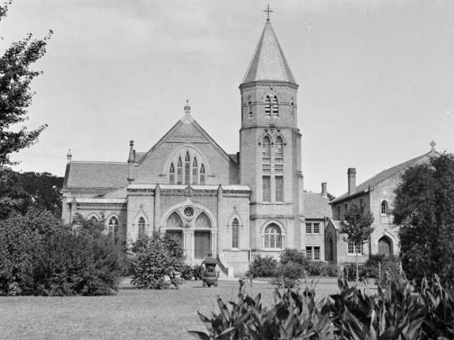 1917年的北京老照片