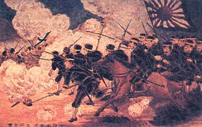 1905年3月13日日俄激戰，俄軍被迫放棄瀋陽_歷史上的今天