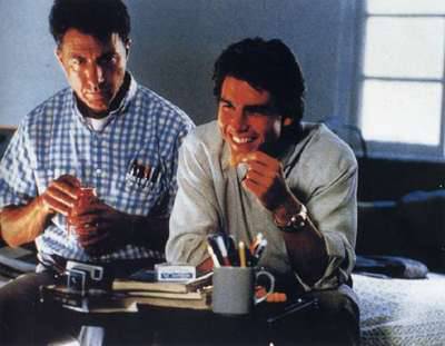 1989年3月26日《雨人》獲第61屆奧斯卡最佳影片等4項大獎_歷史上的今天