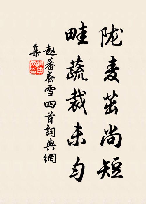 莫將清淚頻頻灑,蜀道之難欲上初 詩詞名句