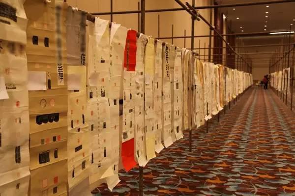 小心!書法七大惡習