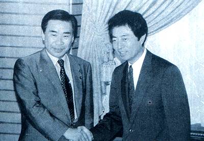 1994年4月8日日本首相細川護熙宣布辭職_歷史上的今天
