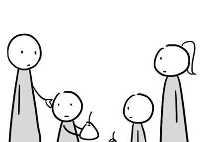 中國式的孔融讓梨 看著好累