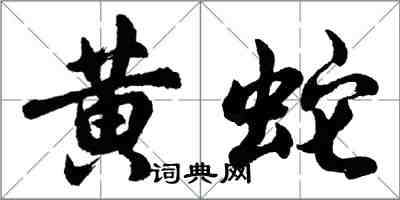 胡問遂黃蛇行書怎么寫