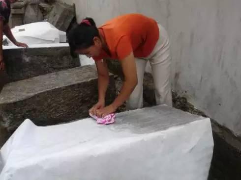 教你怎么製作拓片，製作拓片方法