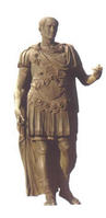 公元前102年7月12日古羅馬統帥，政治家尤利烏斯·愷撒誕生。_歷史上的今天