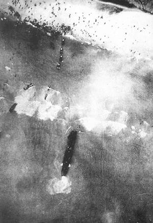 1944年6月6日盟軍在法國諾曼第登入。_歷史上的今天