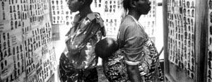 1995年4月20日盧安達連續發生慘案　約5000人喪生_歷史上的今天