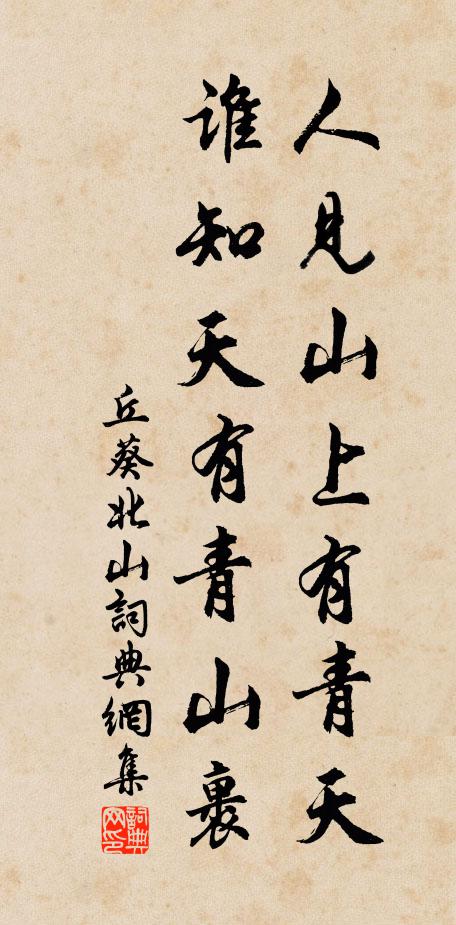 江都克家才，萬卷書插架 詩詞名句