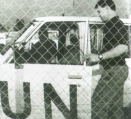 1997年10月29日伊拉克武器核查危機趨緩和。_歷史上的今天