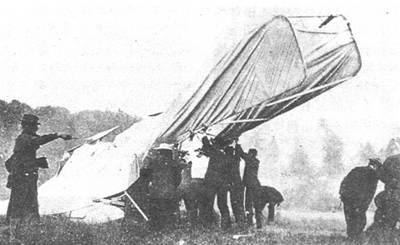 1908年9月17日第一次飛機失事死亡事件發生_歷史上的今天