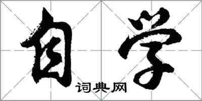 胡問遂自學行書怎么寫