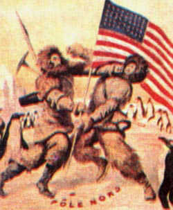 1909年9月6日誰先到達北極之爭_歷史上的今天