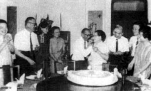 1895年10月10日我國著名作家林語堂出生。_歷史上的今天