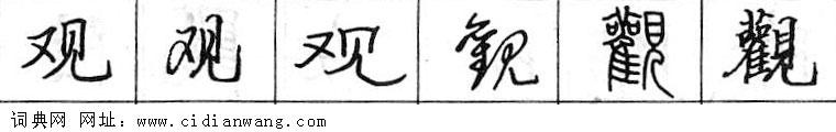 鋼筆字典
