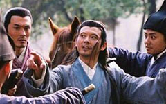 納蘭明珠是好官還是貪官？納蘭明珠的老婆兒子是誰？