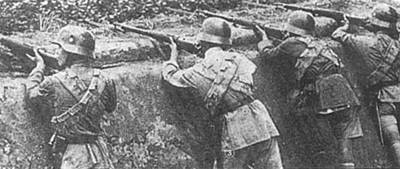 1937年9月11日中日兩軍鏖戰平型關內外_歷史上的今天