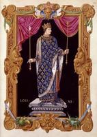 1423年7月3日法國國王路易十一_歷史上的今天