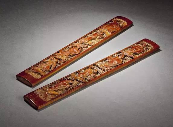 古人的文房雅器45種