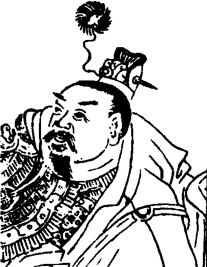 柴紹_柴紹介紹_歷史知識