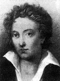 1822年7月8日英國浪漫主義詩人雪萊逝世_歷史上的今天