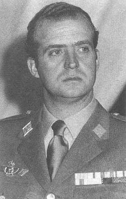 1975年11月22日胡安·卡洛斯出任西班牙國王。_歷史上的今天