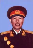 1980年7月3日開國上將鄧華與世長辭,終年70歲_歷史上的今天