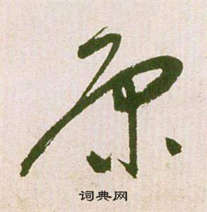 滕王閣序並詩中祝枝山的寫法