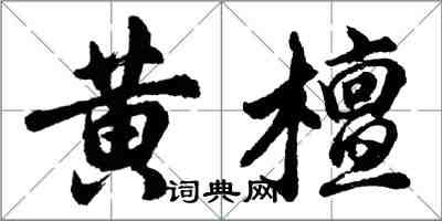 胡問遂黃檀行書怎么寫