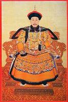 1711年9月25日（康熙五十年八月十三日)清乾隆帝愛新覺羅·弘曆出生。_歷史上的今天