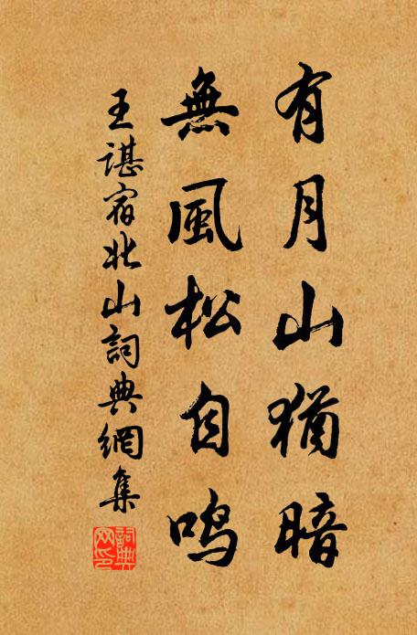 珊瑚泣沈沈,悵望不昔錄 詩詞名句