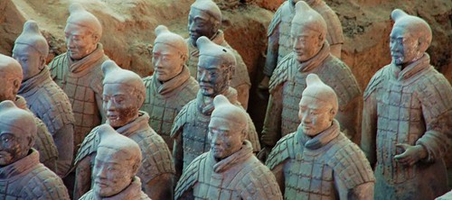 為什麼不敢挖掘秦陵? 神秘的秦始皇陵地宮之謎