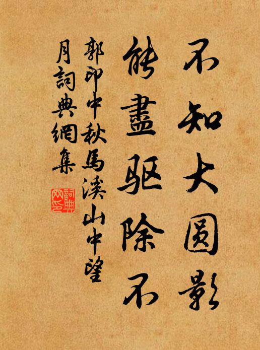 雲水興方遠,風波心已驚 詩詞名句