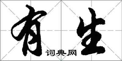 胡問遂有生行書怎么寫