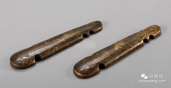 文房裡寶貝，筆墨紙硯之外的寶貝